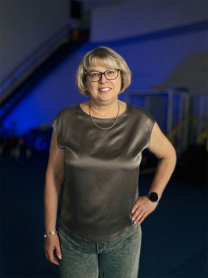 Olena Lazarieva